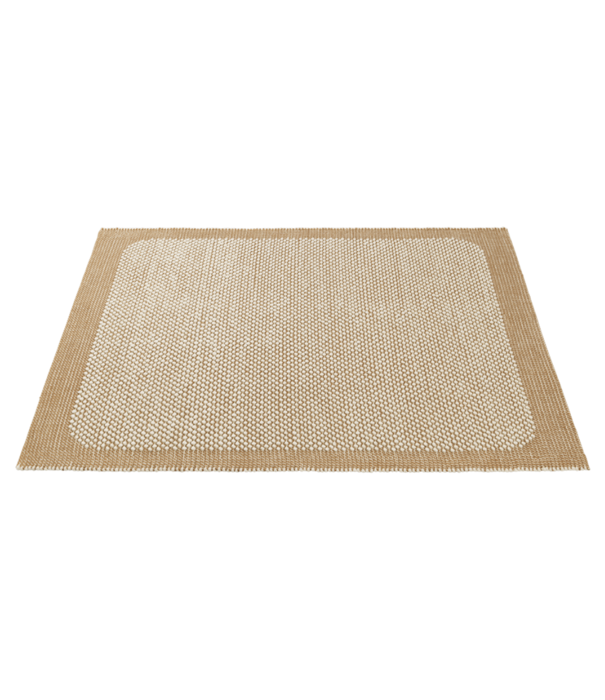 Muuto  Muuto - Pebble rug - burnt orange