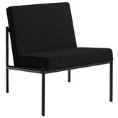 Artek - Kiki lounge chair black