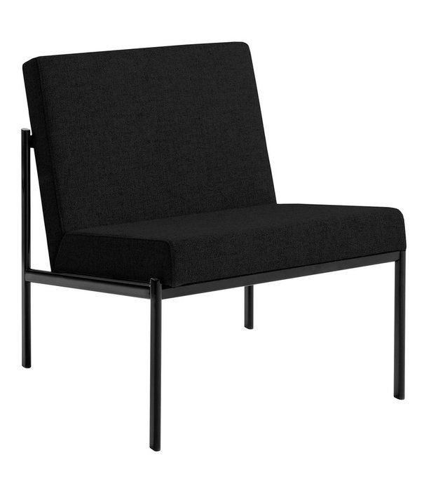 Artek  Artek - Kiki lounge chair black