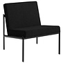 Artek - Kiki lounge chair black