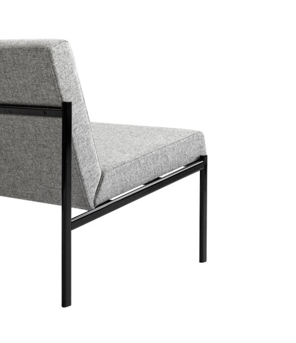 Artek  Artek - Kiki lounge chair grey