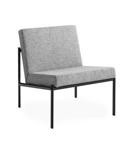 Artek - Kiki Lounge Chair grey