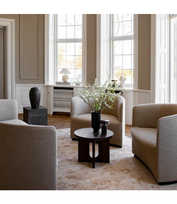 Audo Audo Androgyne Side Table natural oak