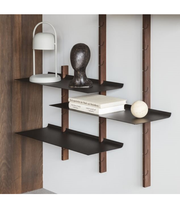 Eva Solo  Eva Solo: Smile Shelving System