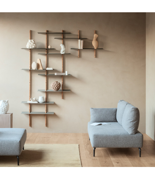 Eva Solo  Eva Solo: Smile Shelving System