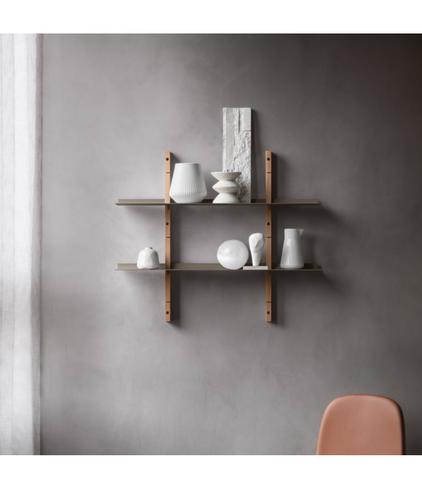 Eva Solo  Eva Solo: Smile Shelving System