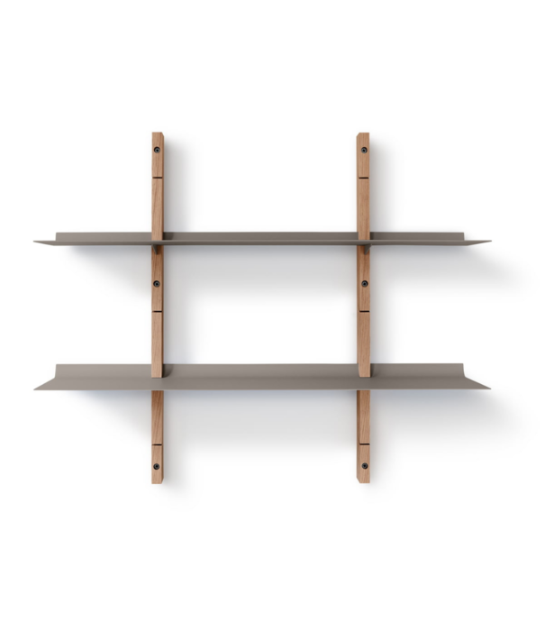 Eva Solo  Eva Solo: Smile Shelving System