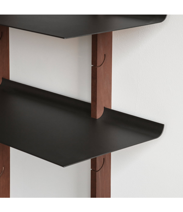 Eva Solo  - Wait to be seated Eva Solo Smile Shelving System set 67,5cm