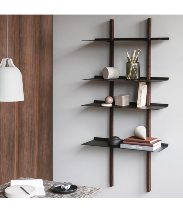 Eva Solo  - Wait to be seated Eva Solo Smile Shelving System 170 cm