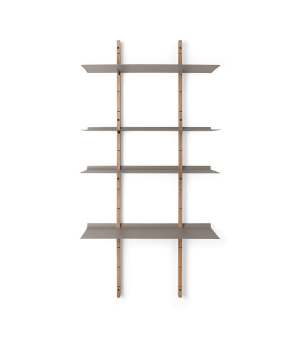 Eva Solo  Eva Solo: Smile Shelving System set large