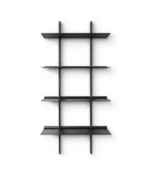 Eva Solo Smile Shelving System 170 cm