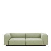 Vitra - Soft Modular Sofa 2 Zits Bank