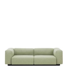 Vitra - Soft Modular 2-seater Sofa L238