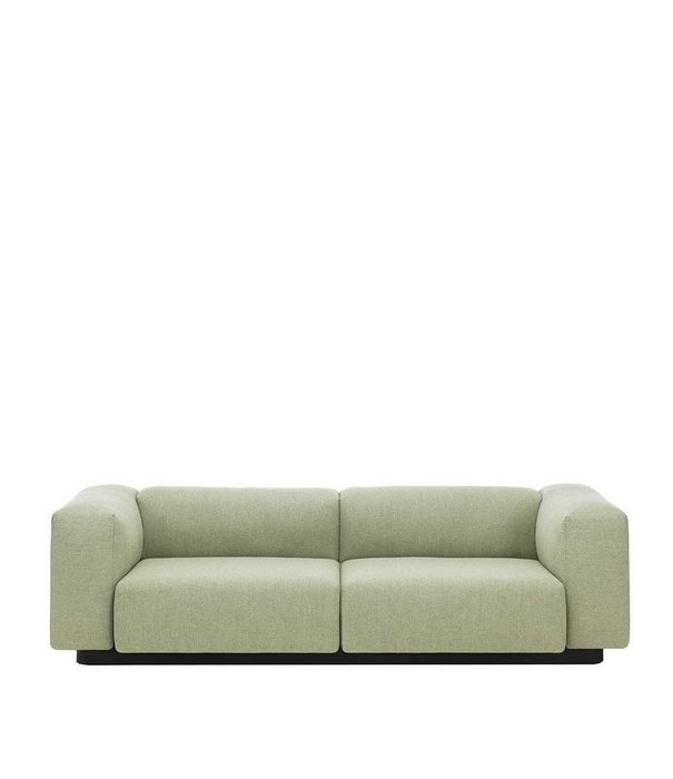 Vitra  Vitra - Soft Modular Sofa 2 Zits Bank