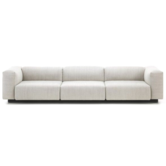 Vitra - Soft Modular 3 Seater Sofa