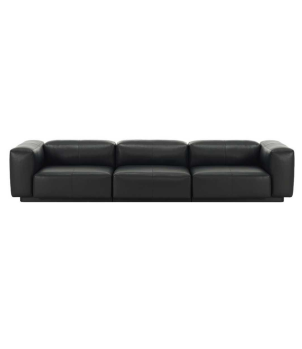 Vitra  Vitra - Soft Modular 3 Seater Sofa