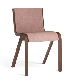 Audo - Ready Dining Chair - front upholstered