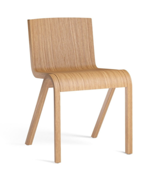 Audo - Ready Dining Chair oak