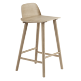 Nerd counter kruk H65 cm.