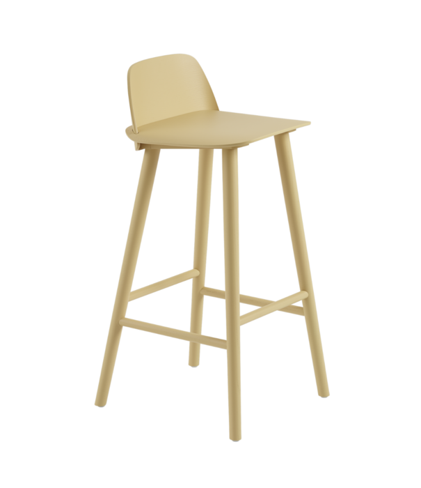 Muuto  Muuto Nerd Barkruk, barhoogte H75