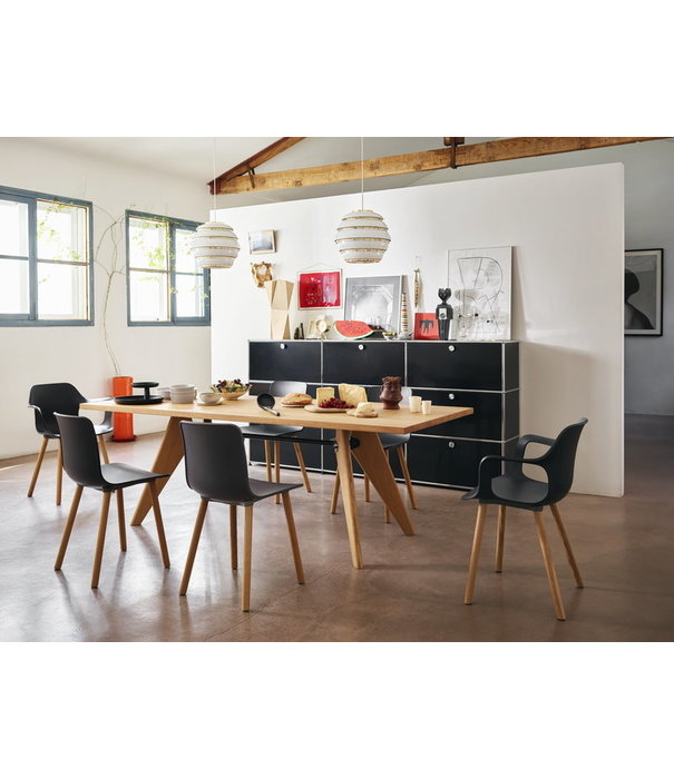 Artek  Artek - A331 Hanglamp "Beehive"  wit/messing