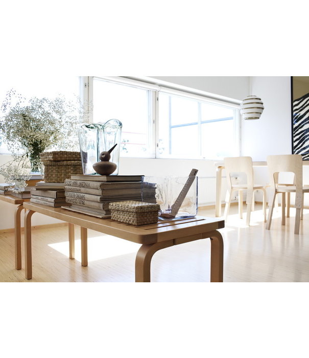 Artek   A331 Hanglamp wit, messing "Beehive"