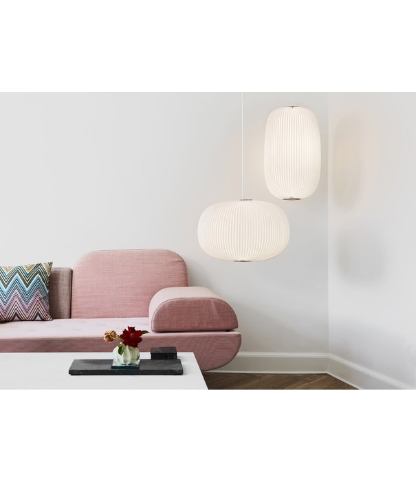 Le klint  Model 133 Lamella 2 Pendant white