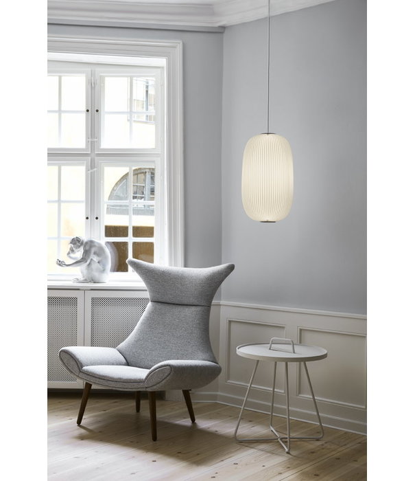 Le klint  Model 133 Lamella 2 Pendant white