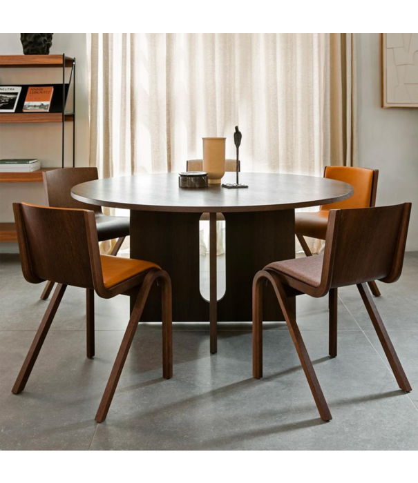 Audo Audo - Ready Dining Chair seat uph