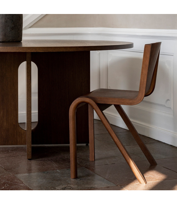 Audo Audo - Ready Dining Chair seat uph