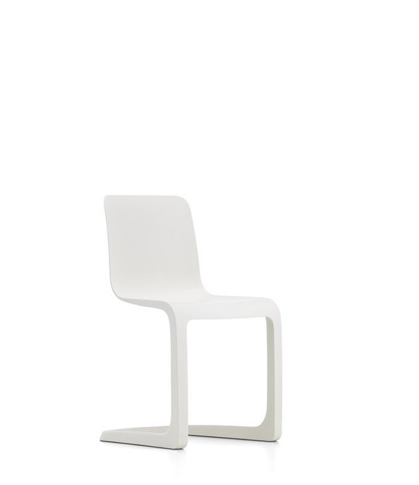 Vitra  Vitra EVO-C Stoel Ivory