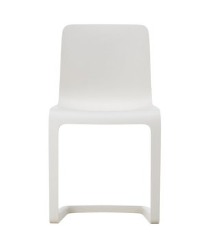 Vitra EVO-C Chair Ivory