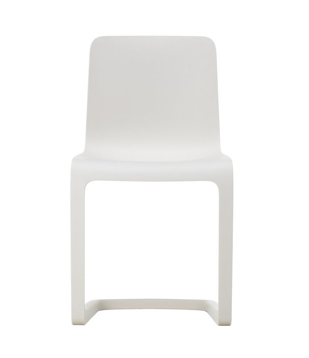 Vitra  Vitra - Evo-c stoel ivory