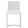 Vitra EVO-C Stoel Ivory