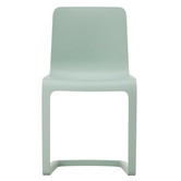 Vitra - Evo-c stoel light mint