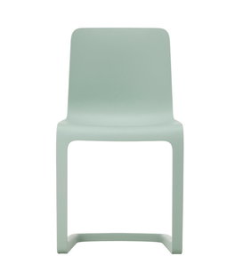 Vitra EVO-C Chair Light Mint
