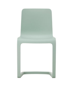 Vitra EVO-C Stoel Light Mint