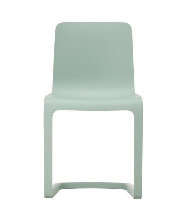 Vitra  Vitra - Evo-c stoel light mint