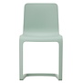 Vitra EVO-C Stoel Light Mint