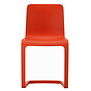 Vitra - Evo-c chair red