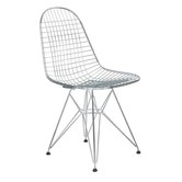 Vitra - Wire Chair Dkr Chromed