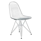 Vitra - Wire Chair Dkr Chroom