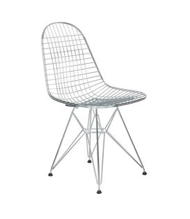 Vitra - Wire Chair Dkr Chromed