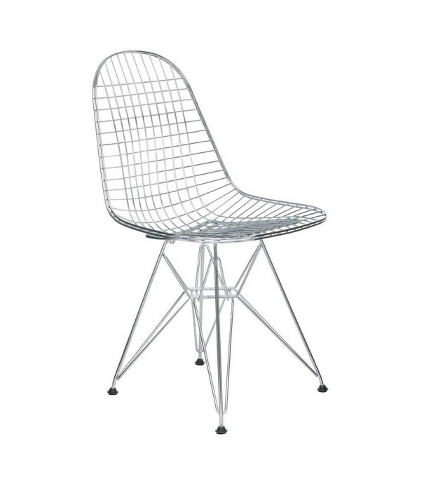 Vitra  Vitra - Wire Chair Dkr Chromed