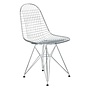 Vitra Eames Wire DKR Chair Chrome