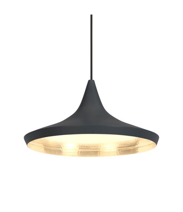 Tom Dixon  Tom Dixon - Beat Wide LED hanglamp