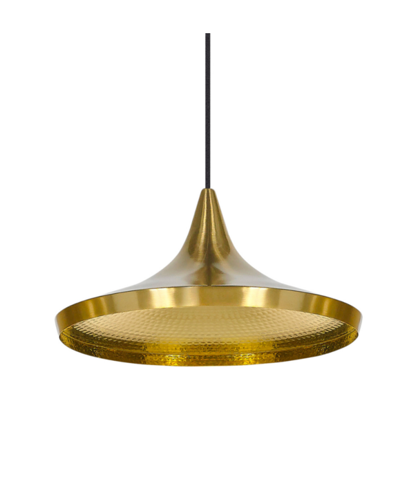 Tom Dixon  Tom Dixon - Beat Wide LED pendant