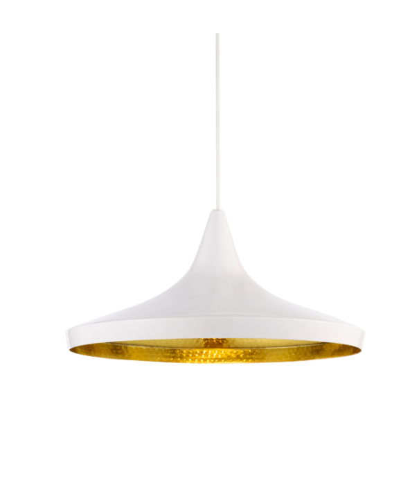 Tom Dixon  Tom Dixon - Beat Wide LED hanglamp