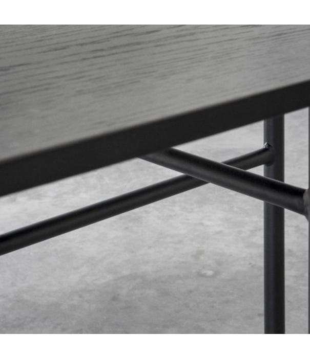 Audo Audo Copenhagen Snaregade Rond eettafel  Ø138