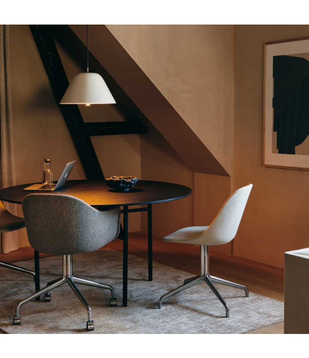 Audo Audo Copenhagen Snaregade Round Table